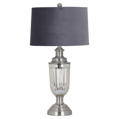 Penelope Glass Table Lamp Lighting Hill Interiors 
