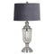 Penelope Glass Table Lamp Lighting Hill Interiors 