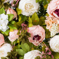 Peony Flower Wall Accessories Hill Interiors 