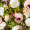 Peony Flower Wall Accessories Hill Interiors 
