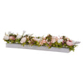 Peony Table Runner Accessories Hill Interiors 