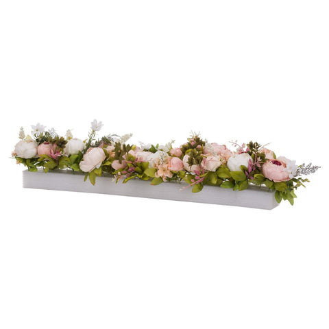 Peony Table Runner Accessories Hill Interiors 