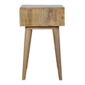 Perforated Copper Bedside Sleeping Artisan Furniture 
