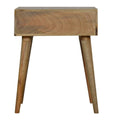 Perforated Copper Bedside Sleeping Artisan Furniture 