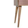 Perforated Copper Bedside Sleeping Artisan Furniture 