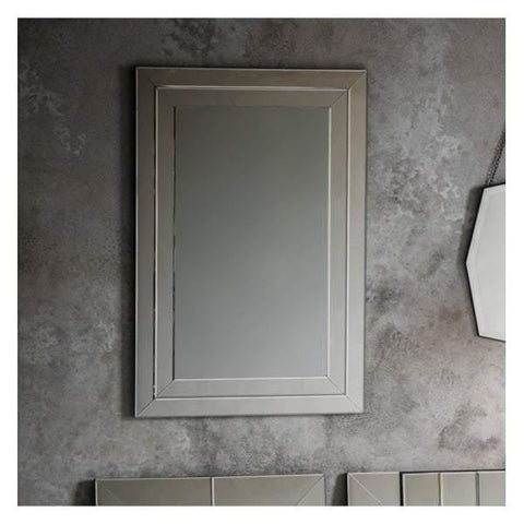 Peron Rectangle Mirror W600 x D15 x H900mm Mirrors Regency Studio 