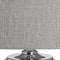 Perugia Glass Table lamp Lighting Hill Interiors 