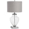 Perugia Glass Table lamp Lighting Hill Interiors 