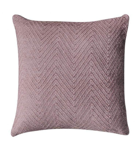 PET Chevron Cushion Blush Accessories Regency Studio 