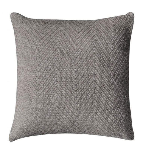 PET Chevron Cushion Natural Accessories Regency Studio 