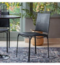 Petham Dining Chair Black (2pk) Dining Regency Studio 