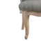Petite Multi Tweed French Chair Living Artisan Furniture 