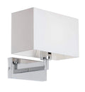 Piccolo Wall Light Chrome Lighting Regency Studio 