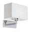 Piccolo Wall Light Chrome Lighting Regency Studio 