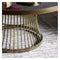 Pickford Coffee Table Bronze Living Regency Studio 