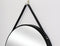 Piers Mirror - Black Mirror Distinction Furniture 