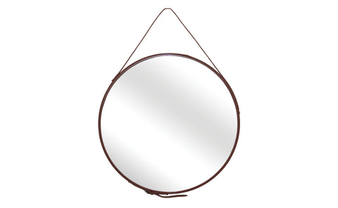 Piers Mirror - Brown Mirror Distinction Furniture 