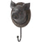 Pigs Head Coat Hook Accessories Hill Interiors 