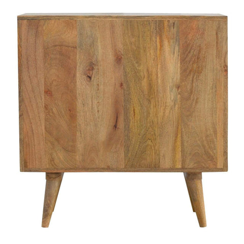 Pineapple Carved Cabinet Living Artisan Furniture 