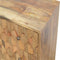 Pineapple Carved Chest Sleeping Artisan Furniture 
