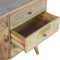 Pineapple Carved Sideboard Living Artisan Furniture 