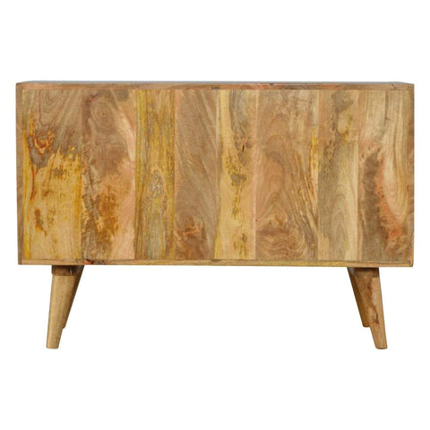 Pineapple Carved Sideboard Living Artisan Furniture 