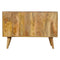 Pineapple Carved Sideboard Living Artisan Furniture 