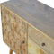 Pineapple Carved Sideboard Living Artisan Furniture 