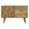 Pineapple Carved Sideboard Living Artisan Furniture 