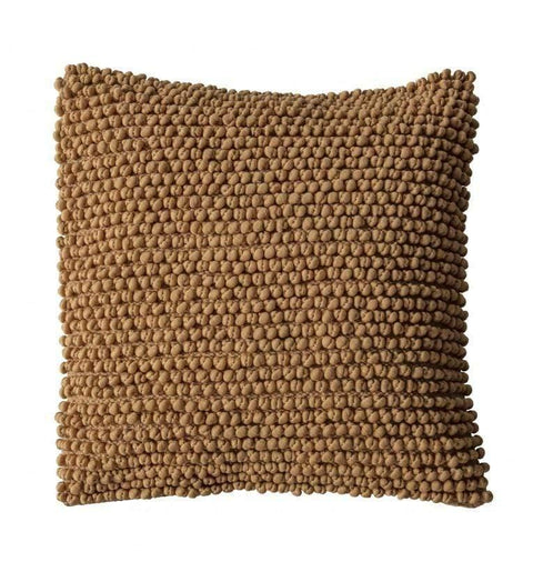 Pino Cushion Tan Accessories Regency Studio 