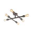 Pipe Ceiling Lamp Lighting Regency Studio 
