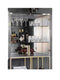 Pippard Cocktail Cabinet Champagne Dining Regency Studio 