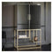 Pippard Cocktail Cabinet Champagne Dining Regency Studio 