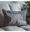 Polar Bear Cushion Grey Accessories Regency Studio 