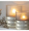 Poll Candle Holder Champagne Large Accessories Regency Studio 