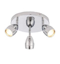 Porto 3 Spot Lamp - W240 x D240 x H130mm Lighting Regency Studio 