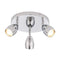 Porto 3 Spot Lamp - W240 x D240 x H130mm Lighting Regency Studio 