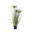 Potted Grass with 7 Flowers Accessories Regency Studio 