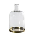 Prague Candle Holder Gold Accessories Regency Studio 