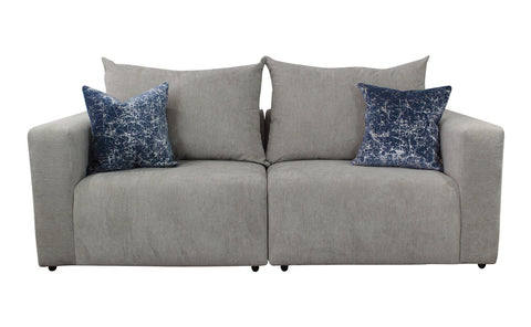 Pulse 3-Seater Sofa - COM Sofas Distinction Furniture 