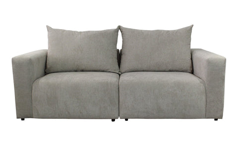Pulse 3-Seater Sofa - COM Sofas Distinction Furniture 