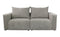 Pulse 3-Seater Sofa - COM Sofas Distinction Furniture 