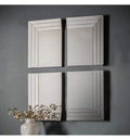 Quart Mirror (set of 4) Living Regency Studio 