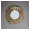 Quill Mirror W610 x D15 x H610mm Mirrors Regency Studio 
