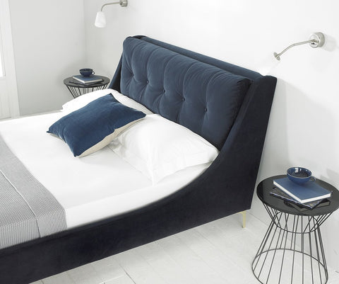 Quinn Bed - King Bed Distinction Furniture 