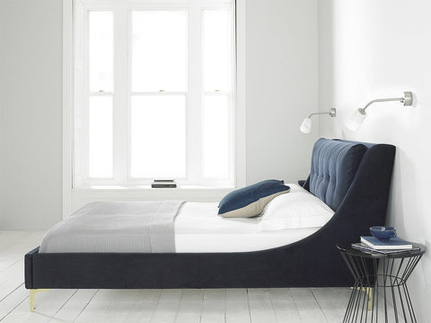 Quinn Bed - King Bed Distinction Furniture 