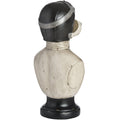 Racing Beagle Bust Accessories Hill Interiors 