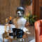 Racing Beagle Bust Accessories Hill Interiors 