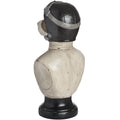 Racing Beagle Bust Accessories Hill Interiors 