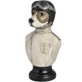 Racing Beagle Bust Accessories Hill Interiors 
